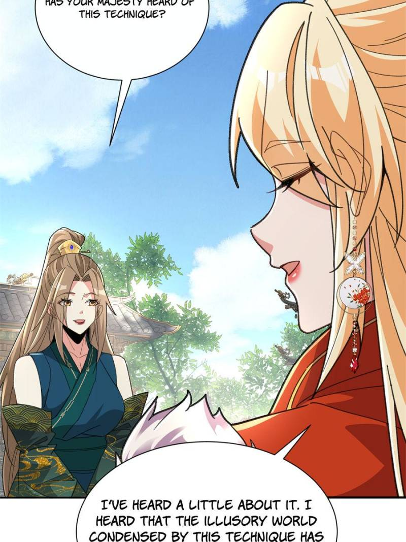 Becoming immortal by doing nothing Chapter 30 37